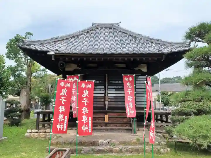 信立寺(埼玉県)