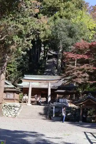 丹生川上神社（下社）(奈良県)