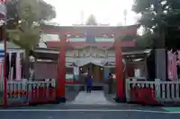 金刀比羅大鷲神社の鳥居