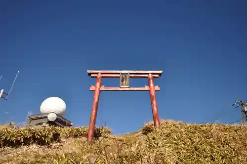 中津大明神(高知県)