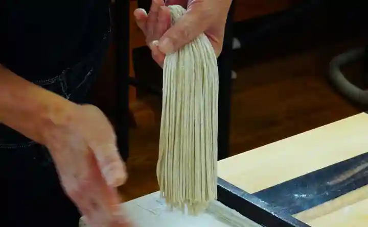 国宝 大法寺(長野県)