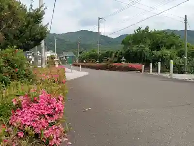 宇波西神社(福井県)