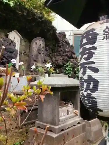 上中里西方不動尊(東京都)