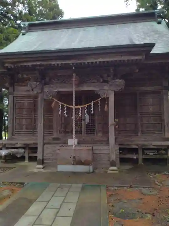 住吉神社(宮城県)