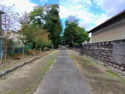 八幡社（市之久田）のその他建物