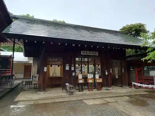 根津神社(東京都)