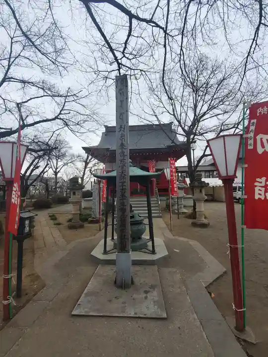 壬生寺の本殿・本堂