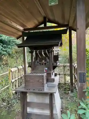 白金氷川神社(東京都)