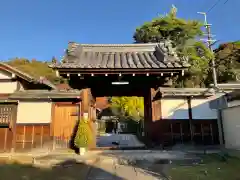 霊鑑寺門跡(京都府)