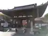 石山寺の山門・神門