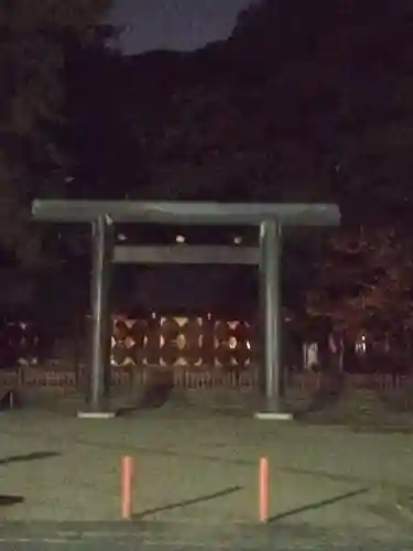 埼玉縣護國神社(埼玉県)