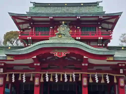 富岡八幡宮(東京都)