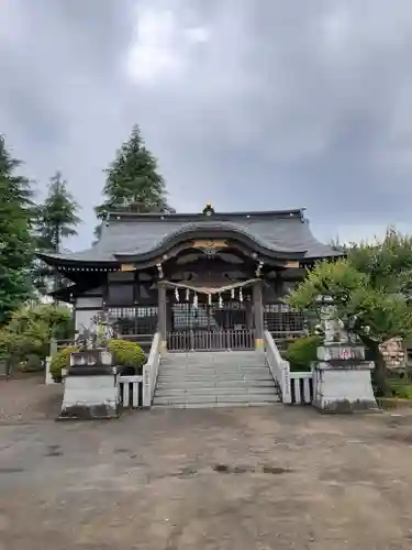 水海道天満宮(茨城県)