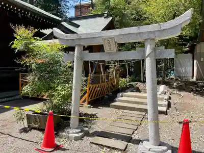 杵築大社(東京都)