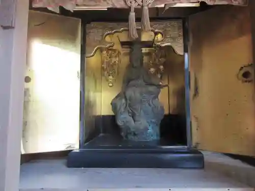 華厳寺の本殿・本堂