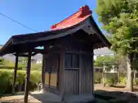 大鷲神社の本殿・本堂