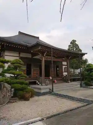 本興寺の本殿・本堂