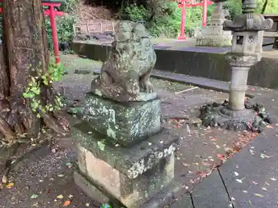 祖母神社(神奈川県)