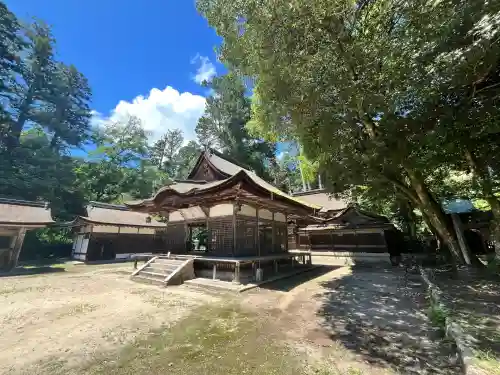 油日神社(滋賀県)