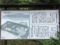 砥鹿神社(里宮)の歴史