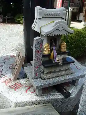 磐裂根裂神社の末社・摂社