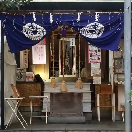 末廣神社の本殿・本堂