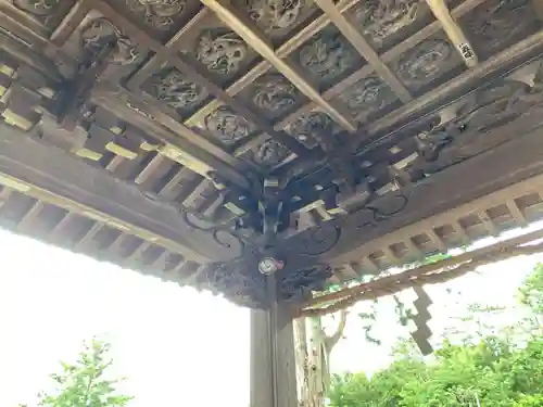 鶴谷八幡宮の芸術