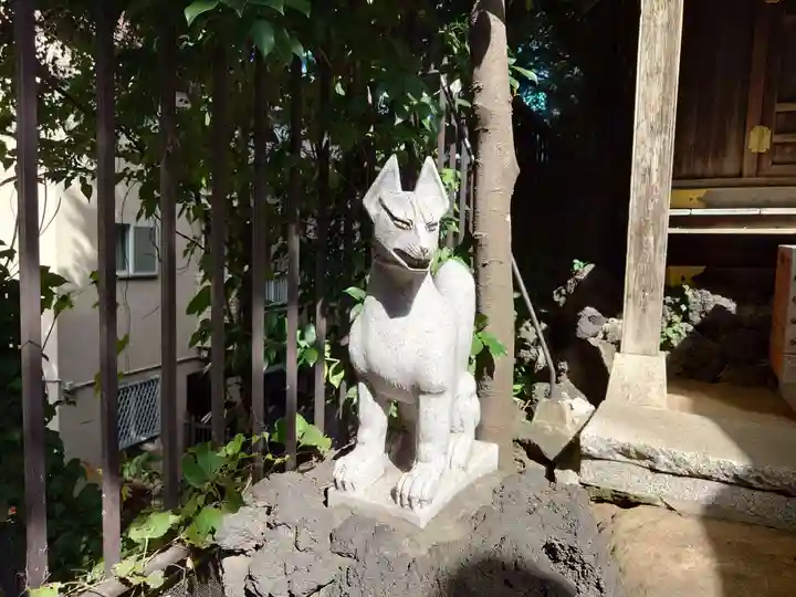 元神明宮(東京都)