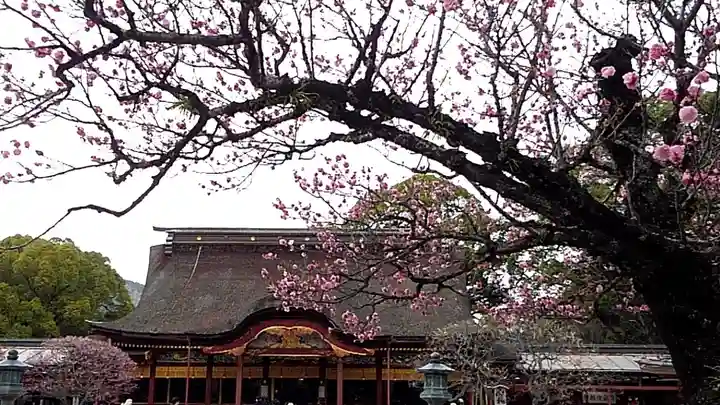 太宰府天満宮のその他建物