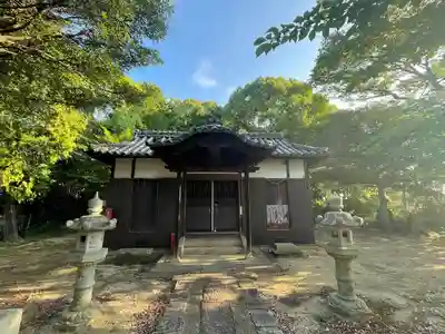 天御柱神社(岡山県)