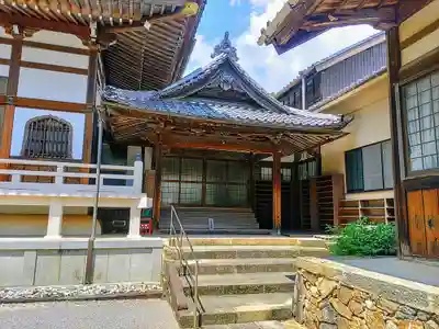 西明寺のその他建物