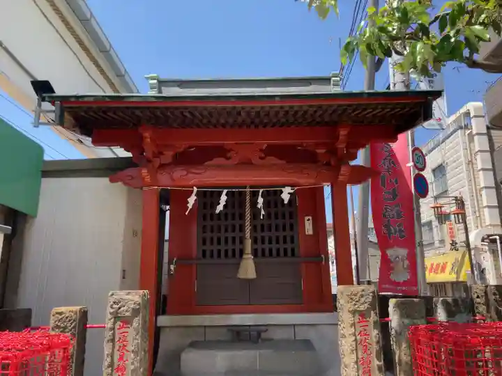 矢口中稲荷神社(東京都)