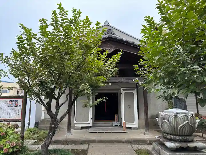 秩父札所十三番 慈眼寺(埼玉県)