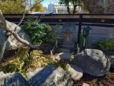 白旗神社(神奈川県)