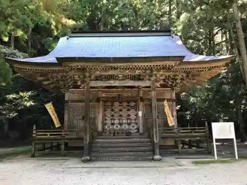 箸蔵寺の建物その他