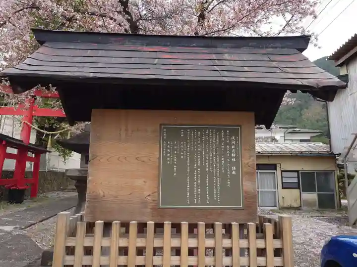 浅間日月神社(山梨県)