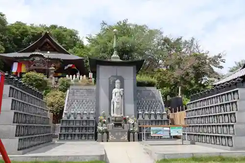 埼玉厄除け開運大師・龍泉寺（切り絵御朱印発祥の寺）(埼玉県)