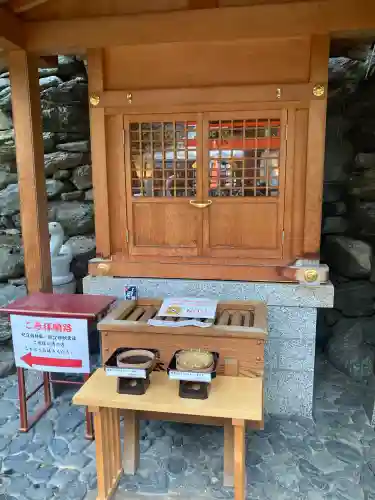 蛇窪神社(東京都)