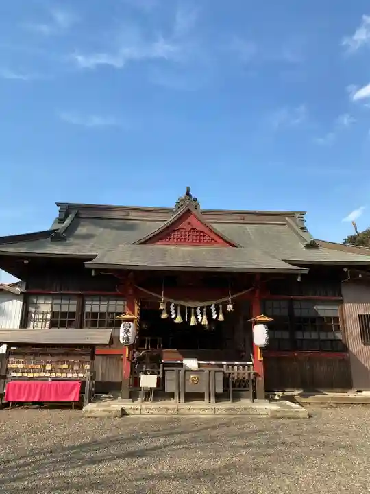 鶴峯八幡宮(千葉県)