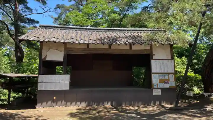 皇大神社(真田御屋敷跡)のその他建物