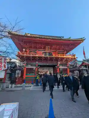 神田神社（神田明神）(東京都)