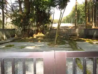 山宮浅間神社のその他建物