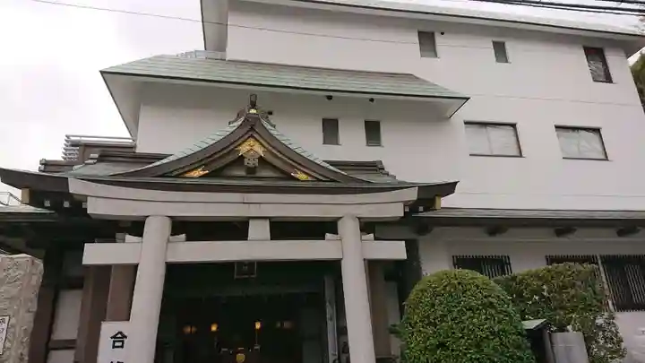 平田神社のその他建物