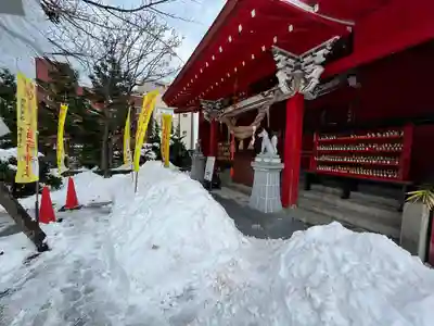廣田神社～病厄除守護神～(青森県)