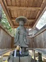弘法寺の仏像