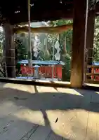 蚊里田八幡宮(長野県)