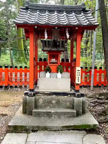 長岡天満宮の末社・摂社