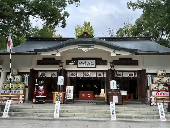 加藤神社(熊本県)