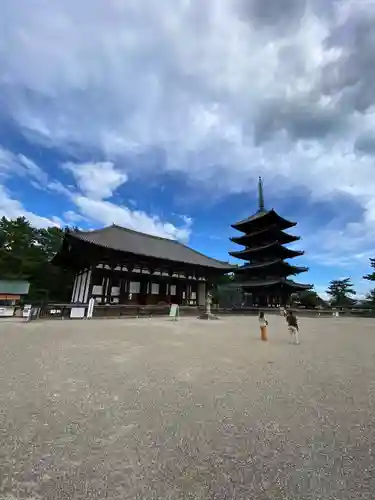 興福寺のその他建物