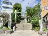 筑土八幡神社(東京都)